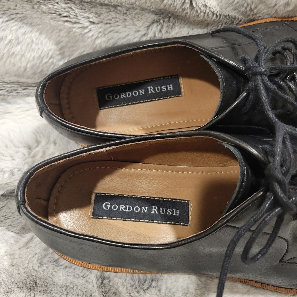 Gordon Rush Hester Derby shoes, 9.5 - Picture 6 of 10